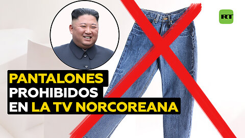 Censuran en Corea del Norte los ‘jeans’ de un presentador británico