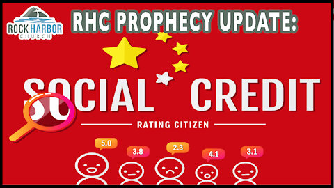 Social Credit [Prophecy Update]