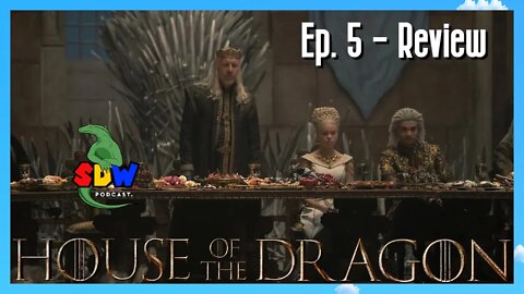 House of the Dragon: Ep. 5 - The Green Wedding