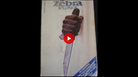 Programmed To Kill/Satanic Cover-Up Part 177 (The Zebra Killings - San Francisco)