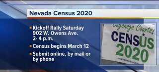 Nevada Census 2020 kicking off