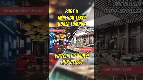 Part 4 Imperial Lexis Kuala Lumpur, SEXIEST Home #shorts #short #shortvideo #shortsvideo #shortsfeed