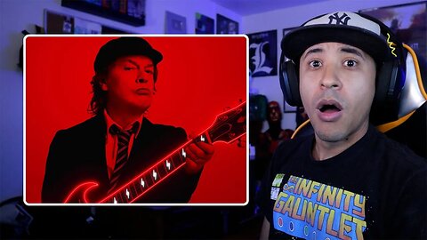 AC/DC - Shot In The Dark (Official Video) Reaction