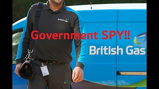 Gas engineers in the UK trained to spy on families and report any concerns