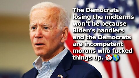 According to the Hill, If Biden Doesn’t Pack Supreme Court the Democrats Will Lose the Midterms