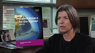 Climate Models for the Layman with Dr. Judith Curry