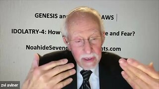 Noah's Laws & Genesis | Idolatry 4: How to Pray With Love and Fear - Rabbi Zvi Aviner