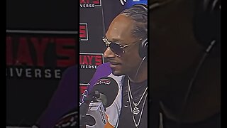 Snoop Dogg is the best freestyler