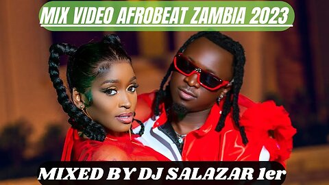 latest zambian music mixed by dj salazar 1er