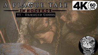 (PART 06) [VI - Damaged Goods] A Plague Tale: Innocence