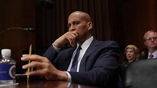 Cory Booker: It Would Be Irresponsible Not To Consider White House Run