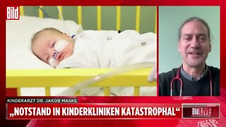 Kinder Kliniken am Limit Das RS Virus rollt über Deutschland