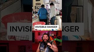 Invisible Danger Pranks