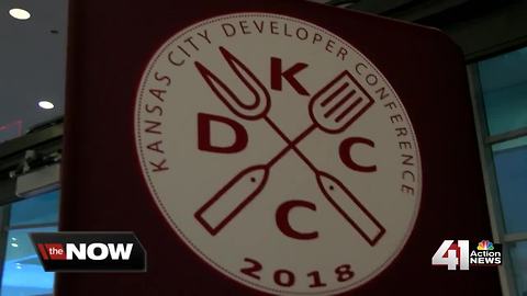 Kansas City Developer Conference kicks off