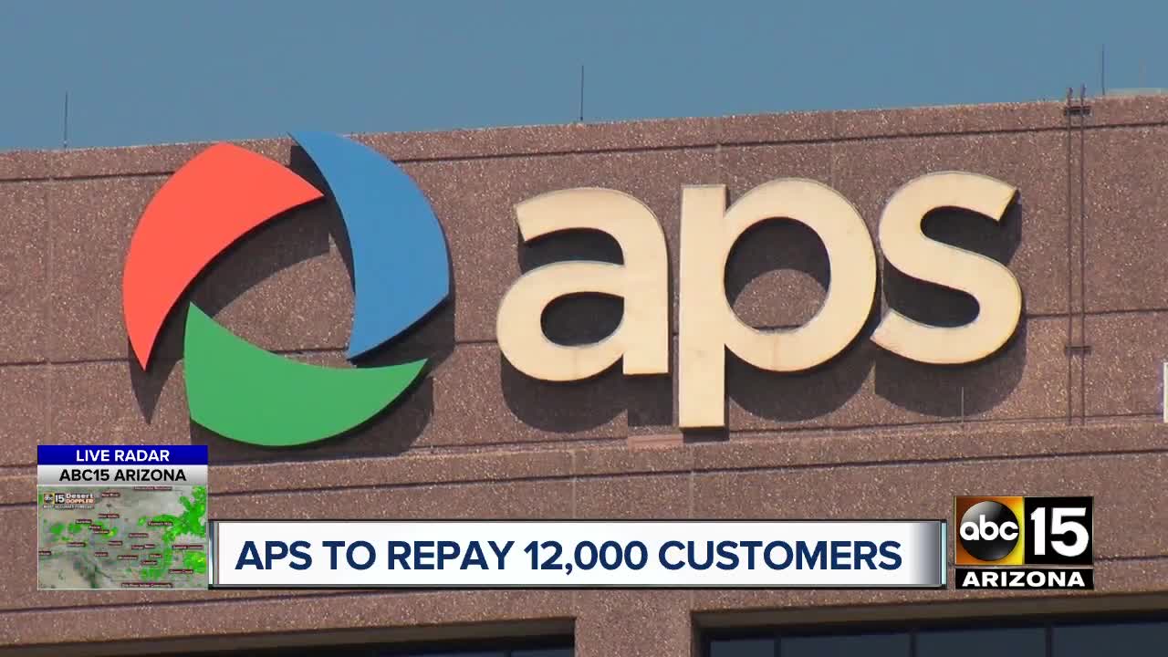 APS: Nearly 12,000 customers were given incorrect rate info
