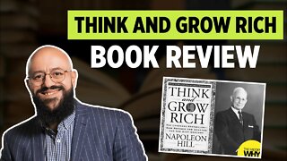 Think and Grow Rich [Book Review]