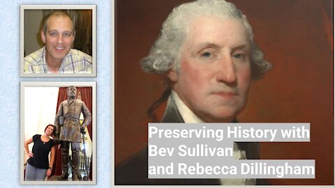 Preserving History with Bev Sullivan and Rebecca Dillingham