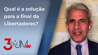 D’Avila: “Polícia precisa tirar os baderneiros, mas não acabar com as torcidas”