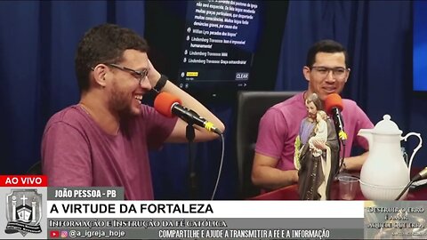 A Virtude da Fortaleza