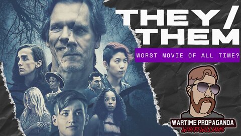 They/Them Movie Review: Worst Movie of ALL-TIME?