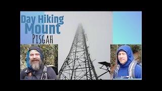 Mount Pisgah / Mountain to Sea trail Day Hike