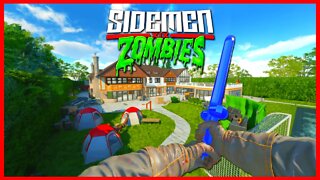 SIDEMEN HOUSE - A Black Ops 3 Zombies Map