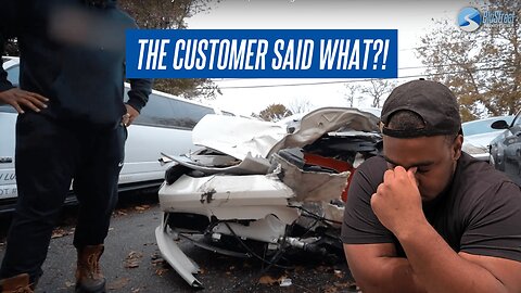 The Things Customers Say (Part 1) - BluStreet Podcast: Episode 5