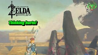 Fight the elephant P2 - The Legend of Zelda: Breath of the Wild EP11