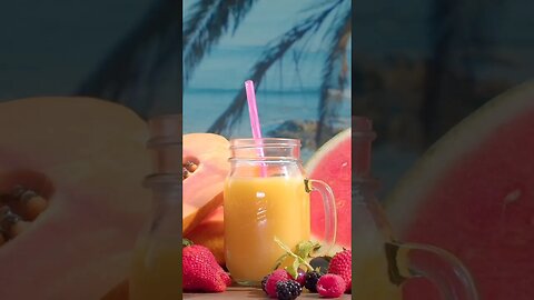 Mango 🥭 Shake #shortvideo #shorts