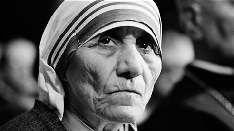 Motive from Mother Teresa ❤️❤️