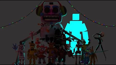 playing fnaf games