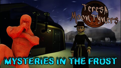 Teresa Moontyners - In the Lair of the Beast - Mysteries in the Frost
