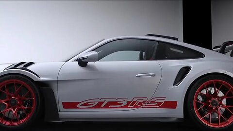 🏁Porsche 992 GT3 RS is a brutal track monster in detail with Andreas Preuniger 🏁🇪🇺👏🏻