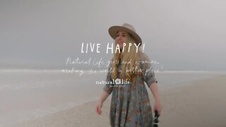 Gabriella Hoffman on Her Freelance Journey | @Natural Life 'Live Happy' Teaser