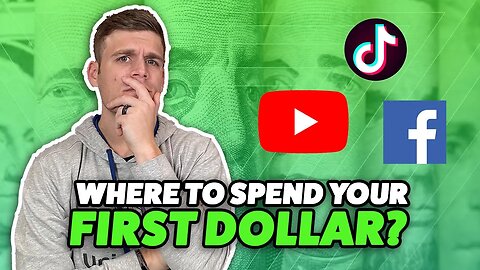 Where To Start Affiliate Marketing In 2023 For Beginners - Facebook, TikTok or YouTube Ads?