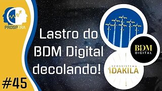 BDM Digital, Ecossistema IDAKILA e FAB: o que isso tubo tem haver?