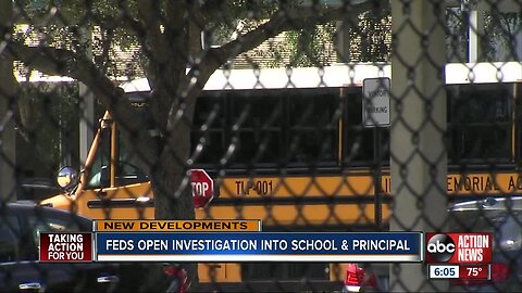 Former Manatee County charter school principal and financial officer under federal investigation