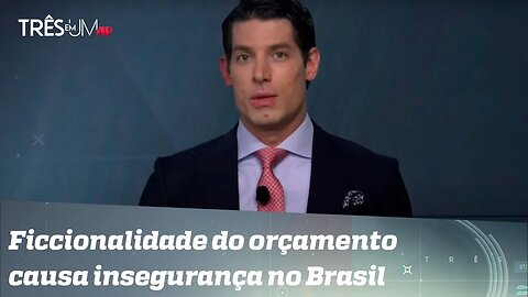 Marco Antônio Costa: Brasil está sendo loteado segundo interesses exclusivos de Pacheco e Lira