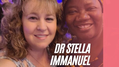 Frontline Doctor| Dr Stella Immanuel| Be Prepared