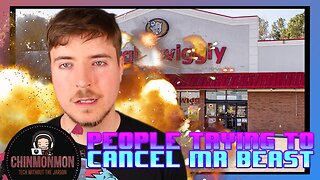 people Trying To CANCEL MR BEAST