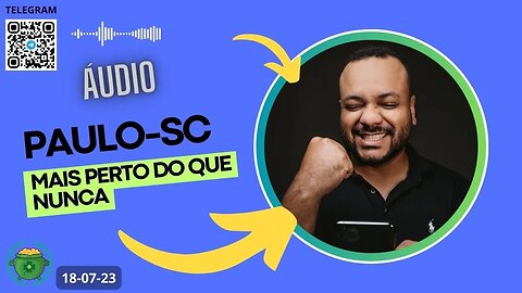 PAULO-SC Operações Mais Perto do Que Nunca