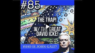 THE REALITY CZARS W/ David Icke "THE TRAP" ARE WE IN A SIMULATION? TY JGANON, SGANON