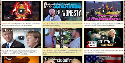 Ep20210717a | RedPill78, Black Conservative Patriot, Sekulow, Benny Johnson + more Conservative News!