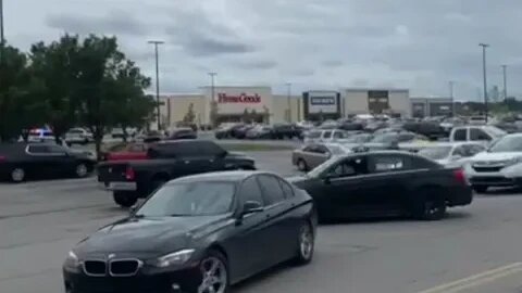 Fort Wayne Police confirm one person was shot inside Glenbrook Mall this afternoon.
