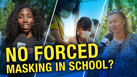 WATCH: What do BC parents really think about no forced masking in schools?