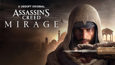 ASSASSIN'S CREED MIRAGE Walkthrough Gameplay ultra graphics