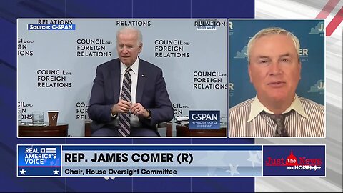 Rep. Comer debates whether Obama, Joe Biden received defensive briefings on Hunter’s foreign schemes