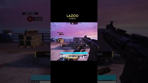 Call of Duty: Mobile - Gameplay #gameplay #shorts #cod #lazoogames