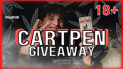 Smyle Labs CartPen Giveaway