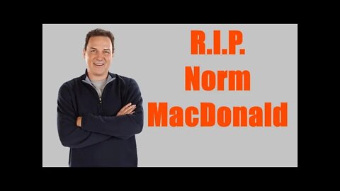 Twitter BASHES Norm MacDonald After Passing